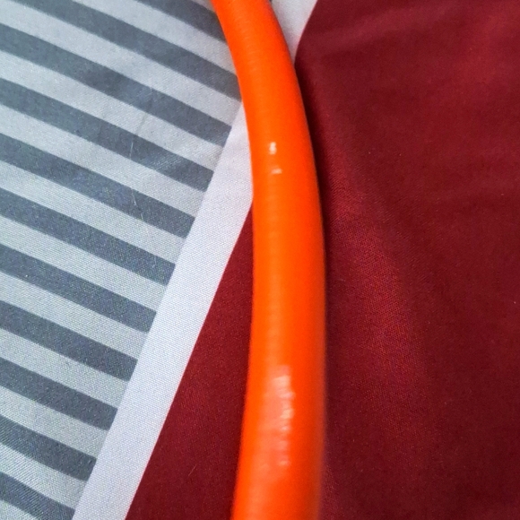 Dooney & Bourke Pattern stamped grain leather satchel - Picture 6 of 6